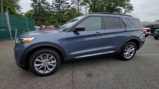 2021 Ford Explorer