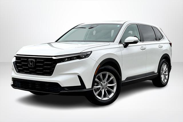 2023 honda cr-v ex 2wd