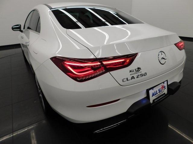 2023 mercedes-benz cla 250 base