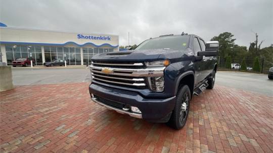 2020 Chevrolet Silverado 2500hd