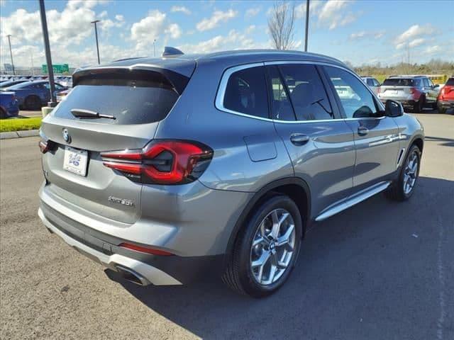 2023 bmw x3 xdrive30i 4dr all-wheel drive sports activity vehicle in lebanon, tennessee