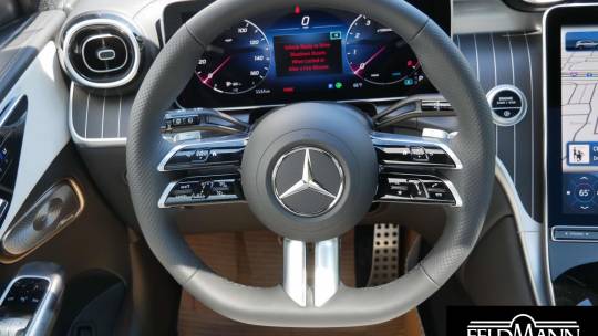 2024 Mercedes-Benz GLC