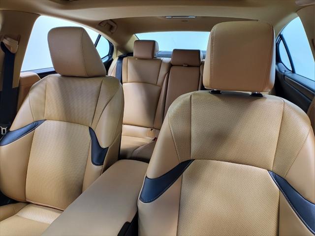2022 lexus es 350 base