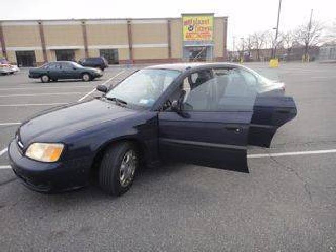 2001 subaru legacy l all wheel drive in new rochelle, ny