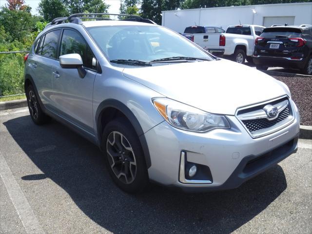 2016 subaru crosstrek 2.0i premium