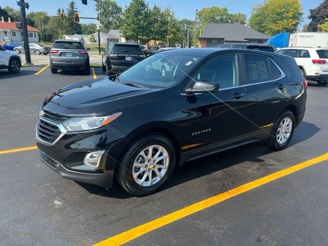 2021 chevrolet equinox 1lt