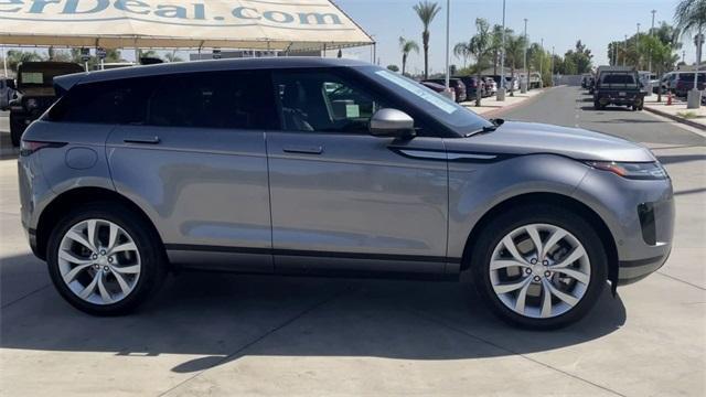 2020 land rover range rover evoque se