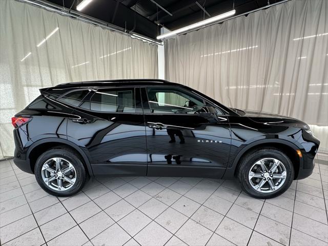2023 chevrolet blazer 2lt