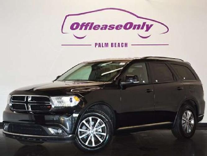 2014 dodge durango limited in lake worth, fl