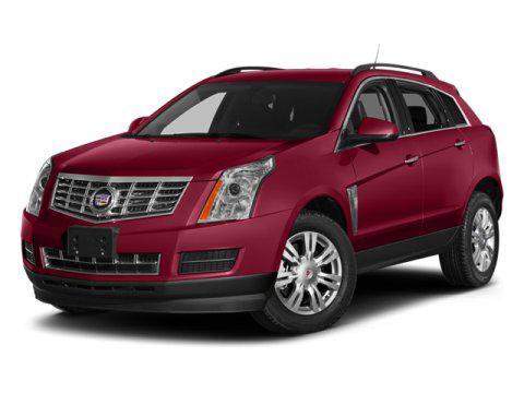 2013 cadillac srx luxury collection