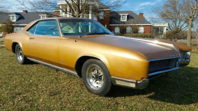 1966 buick riviera 465 big block wildcat numbers matching, rare car, collectors