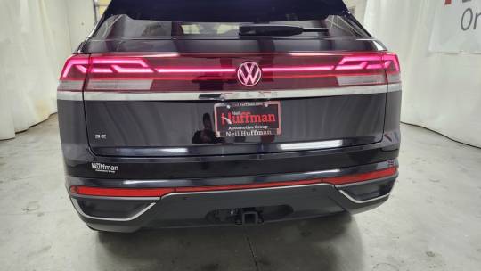 2024 Volkswagen Atlas Cross Sport