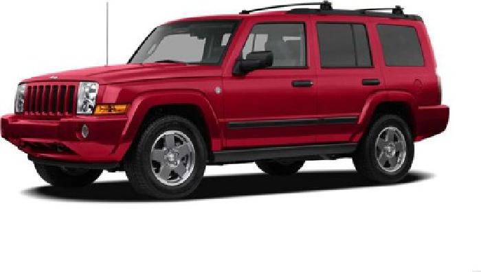 2006 jeep commander limited in raleigh, nc