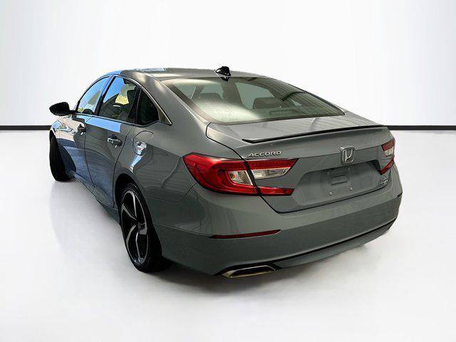 2021 honda accord sport 1.5t