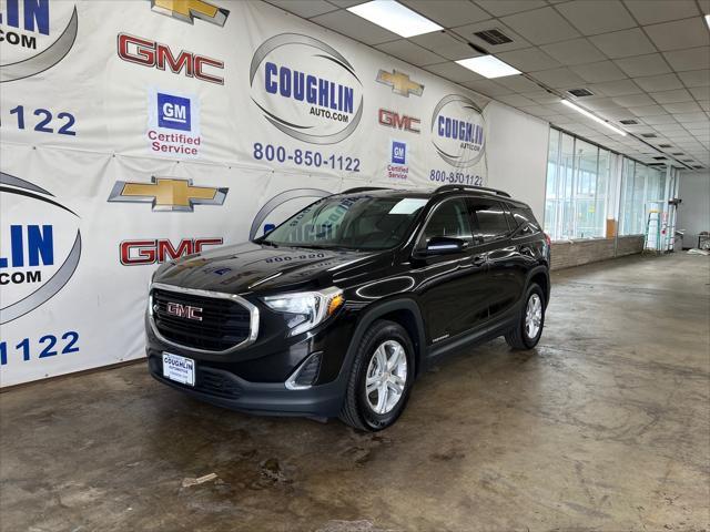 2020 gmc terrain sle