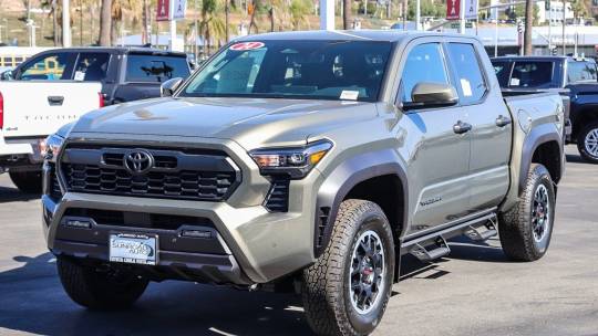 2024 Toyota Tacoma