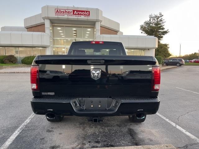 2014 ram 1500 sport