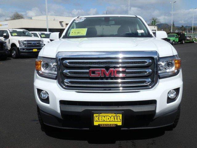 used 2018 gmc canyon 4x4 crew cab sle eugene, or 97401 for sale in college crest, oregon