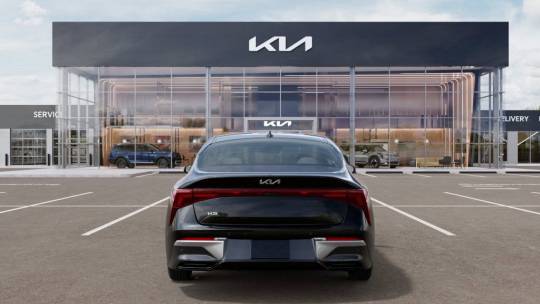 2025 Kia K5