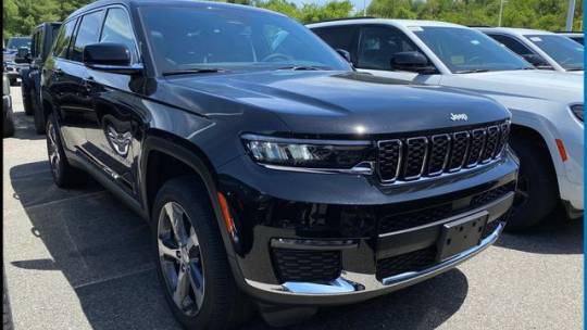 2024 Jeep Grand Cherokee
