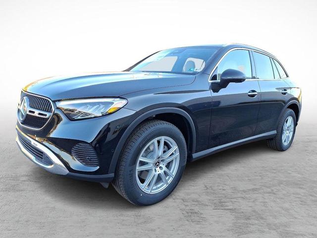 2025 mercedes-benz glc 300 base 4matic
