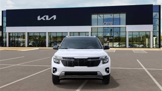 2025 Kia Seltos