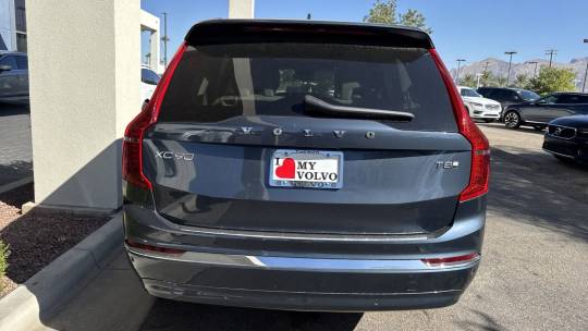 2025 Volvo XC90