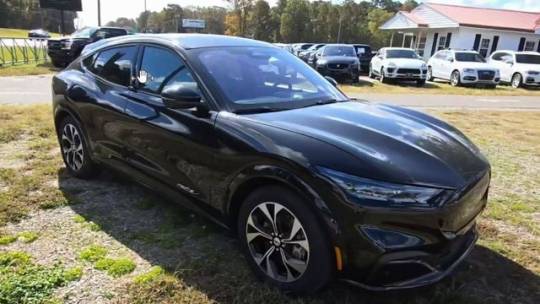 2021 Ford Mustang Mach-E