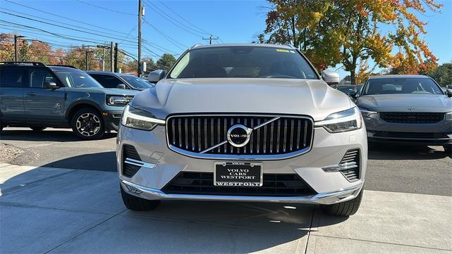 2022 volvo xc60 b5 awd inscription