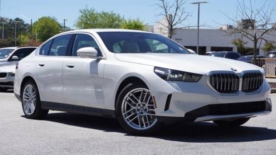 2024 BMW 5 series i$1