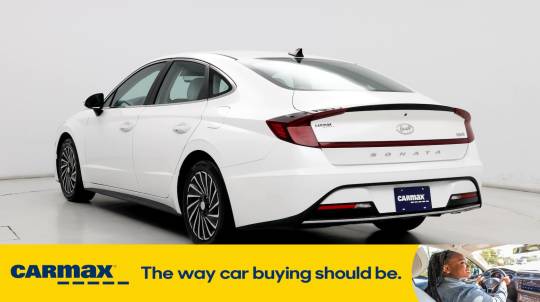 2020 Hyundai Sonata