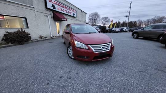 2013 Nissan Sentra