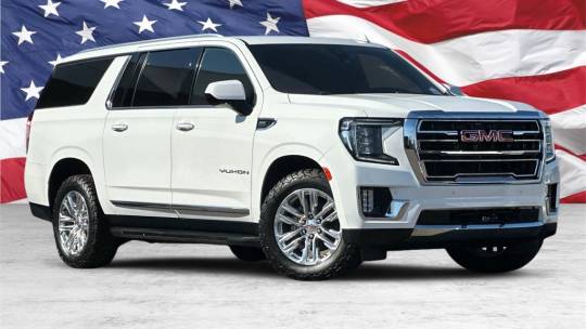 2021 GMC Yukon