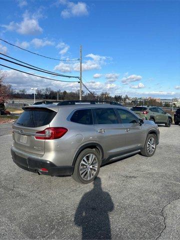 2020 subaru ascent limited 8-passenger