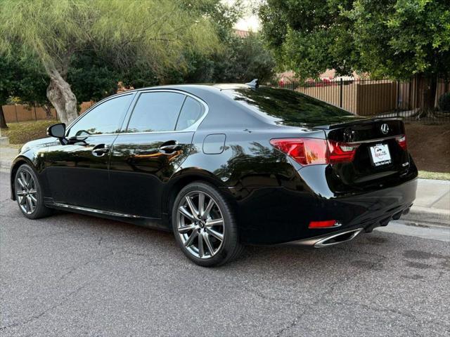 2014 lexus gs 350 base
