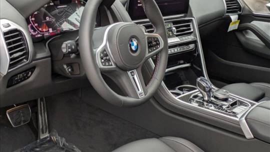 2025 BMW 8 series