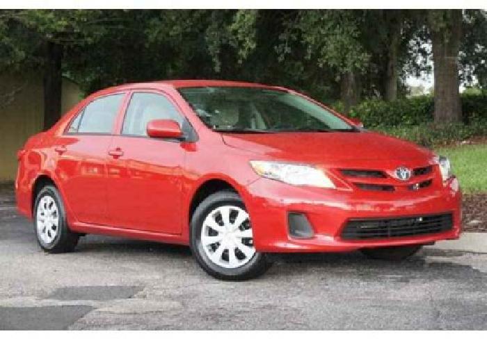 2013 toyota corolla l in longwood, fl