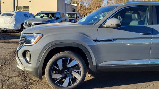 2025 Volkswagen Atlas Cross Sport