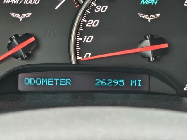 2007 chevrolet corvette base