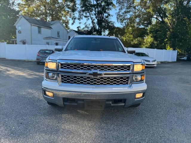2014 chevrolet silverado 1500 1lt