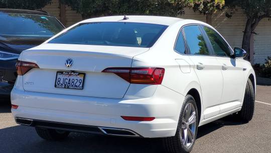 2019 Volkswagen Jetta