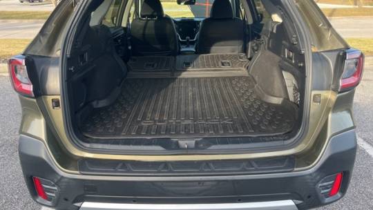 2020 Subaru Outback