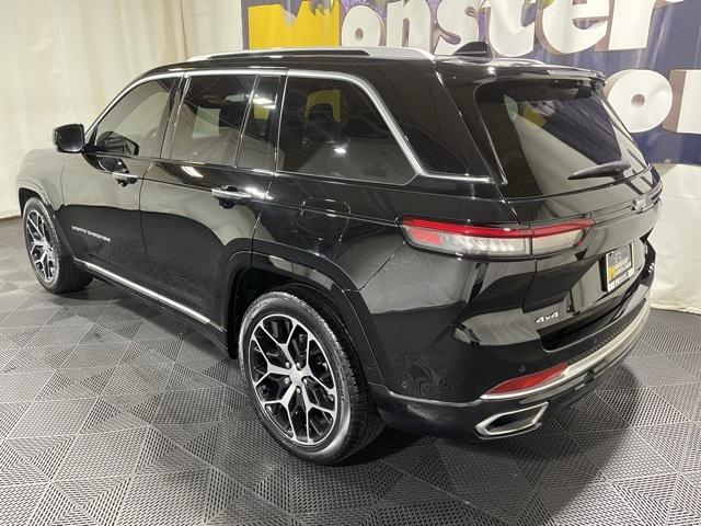 2023 jeep grand cherokee summit