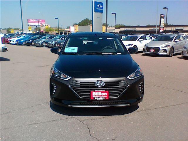 2018 hyundai ioniq hybrid limited limited 4dr hatchback for sale in sioux falls, south dakota