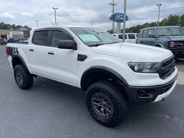 2019 ford ranger xlt