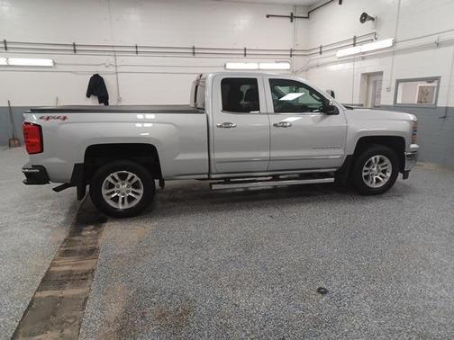 2015 chevrolet silverado 1500 in minneapolis, minnesota