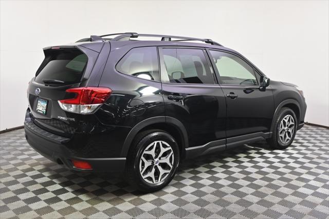 2021 subaru forester premium