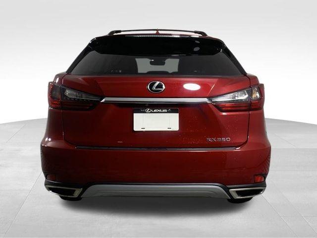 2022 lexus rx 350 base