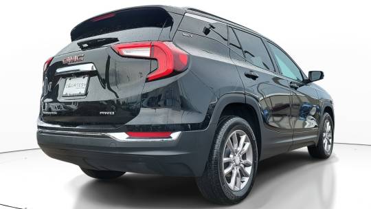 2024 GMC Terrain