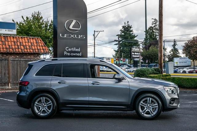 2021 mercedes-benz glb 250 base 4matic